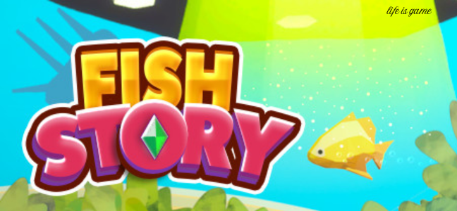 Fish Story 2- A Splashing Match-3 Adventure Beneath the Waves