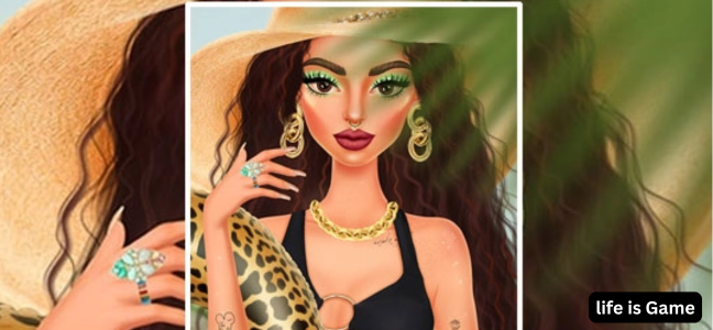 Glamour Beach Life – Summer Swimwear Fashion