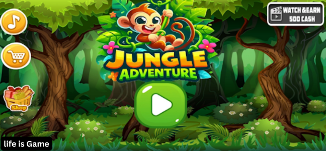 Jungle Match Adventures – Rainforest Match-3 Guide