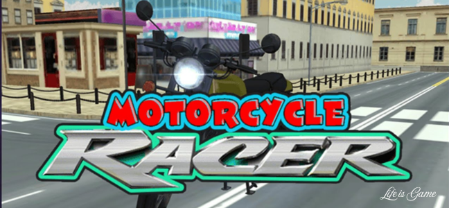 Motorcycle Racer- Road Mayhem – A Thrilling Ride Through City Streets