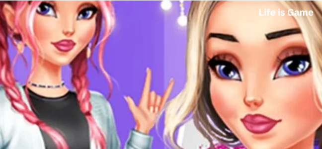 Sid & Ginny Y2K Glam Clash – 2000s Fashion Revival