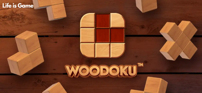 Woodoku-  A Relaxing Yet Strategic Wooden Block Puzzle