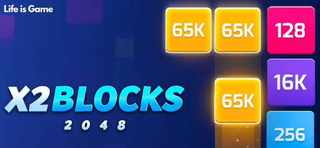 X2 Block Match- The Addictive Number-Merging Puzzle