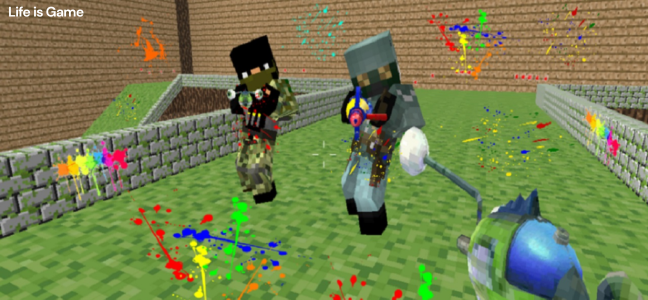 Xtreme Paintball Wars- The Ultimate Splatterfest
