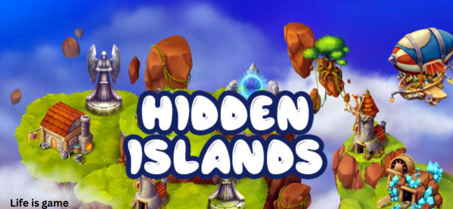 Hidden Objects Island - The Ultimate Seek-and-Find Adventure